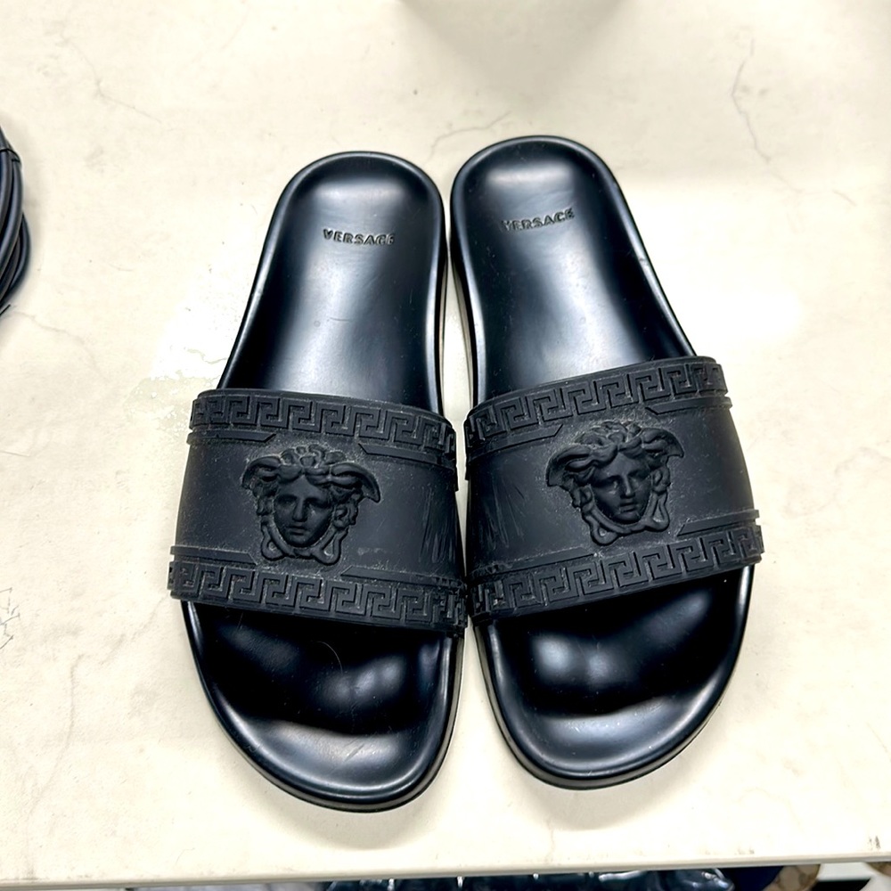 Versace Pool Slides